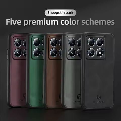 Anti-Knock Dustproof Case for Xiaomi 14T Pro 15T MI15T Xiao Mi 15t Pro 5G MI14T XIAOMI15T Protective