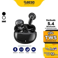 BEGD TWS Earphone หูฟังบลูทูธไร้สาย TWS บลูทูธ 5.4 ไมค์ชัด ENC ตัดเสียงรบกวน ติ๊กต๊อกขายร้อน EP51C