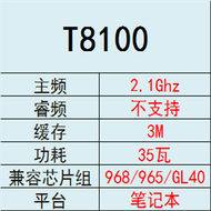 Intel Core 2 Duo T8300 T9300 T9500 X9000 Laptop Cpu 965 GL40