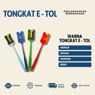 4 STRIPS WIPER Stick E Toll Stick GTO Tongtoll Stick Toll Tongsis Toll