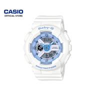 CASIO BABY-G BA-110XBE Ladies' Analog Digital Watch Resin Band