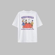 NIKO NEKO / MATCHA -  Matcha Milling Club Tee