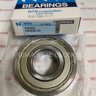 BEARING 6305 zz NTN iron cover 6305