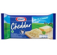 Keju Kraft Cheddar 70gr