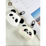 plushie keychain keychain cute Chengdu Panda Keychain Bag Schoolbag Backpack Keychain Hanging Comel 