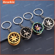 Creative Gear Head Keychain Speed Gearbox Keyring