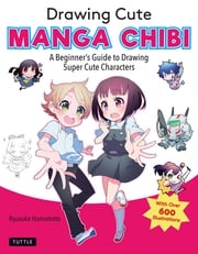Drawing Cute Manga Chibi Ryusuke Hamamoto