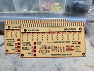 PCB INVENTER DC TO AC 1200 WATT