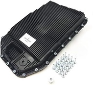 JSD AUTO PARTS Replacement for 6HP19 Transmission Oil Pan for BMW E60 E90 E91 E92 Z4 525i 6 Speed Tr