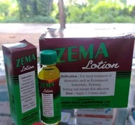 Body Lotion Zema Lotion Zema ယားနာပျောက် လိမ်းဆေးရည်