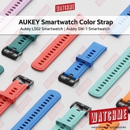AUKEY LS02, AUKEY SW-1 Smartwatch Strap, Color Series 20mm (For Model Aukey Smart Watch LS 02 & SW 1