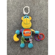 PRELOVED BABY TOYS 0-6 MONTHS/TEETHER/stroller/BOUNCER