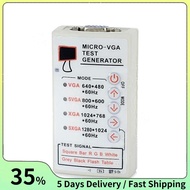 SVGA XGA VGA Generator Signal Source TV LCD Screen CRT Projector Color Display Monitor Tester Tool M