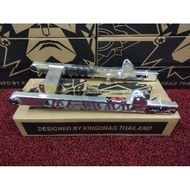 alloy SWING ARM KING DRAG + 2 INCHES WAVE125 SRL115 SRL 115 FI LAGENDA 115ZR KRISS DASH110 SYM BONUS