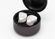 Nuarl Inovatör 旗艦級真「2 x 2 Sound」分頻技術無線藍牙耳機｜白色