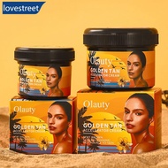 LOVESTREET Meihei Sunscreen Cream Meihei Cream Bronze Beach Swimming Pool Wheat Moisturizing Body Lo
