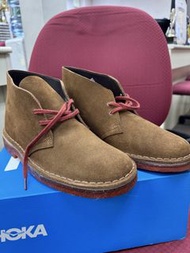 clarks 皮鞋