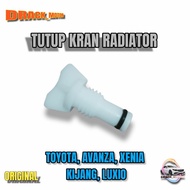 Radiator Cap Lower RADIATOR Faucet TOYOTA AVANZA XENIA KIJANG [Sale]