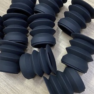 10PCS Rubber Eye Cups Flexible Eye Shield for Night Vision Scope Spotting Scope