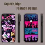 Casing For Huawei P60 Pro Honor 200 50 90 Lite 70 X6 X8  X9A X8A X9B idol Saja Boys Kpop Demon Hunte