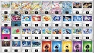 PTCG繁中版 伊布box H on 火伊布ex 葉伊布ex  仙子伊布ex 寶可夢卡 牌組 POKÉMON Card game pokemon deck 弱點打擊 莉莉艾的皮皮卡盒卡套 即買即對戰