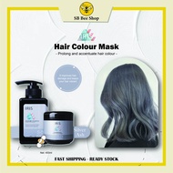 Iris Hair Colour Mask 400ml (Made In Taiwan)颜色护发素