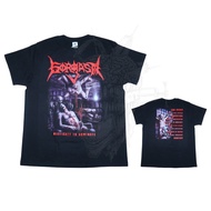 T-Shirt - Gorgasm - Masticate To Dominate