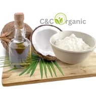 MCT Oil Powder 1KG BORONG WHOLESALES 批发 Keto Diet Vegan Friendly Energy Booster MCT 70%