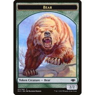 MTG (MH1) - Token Bear 011 T