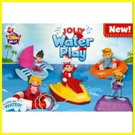 ◶ ◳ ❃ Jollibee Kiddie Meal Toy - Jolly Water Play