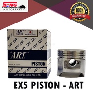 HONDA EX5 PISTON - 025/050/075/125 - ART