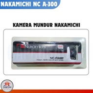 NAKAMICHI NC A-300 AHD 1080P REVERSE CAMERA