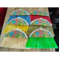 PANDA BATIK FLOOR BROWSER BATIK PATTERN NYLON BROWSER /