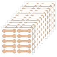 12 pcs Ingrown Toenail Strips, Painless Ingrown Toenail Corrector Breathable Nail Correction Patches