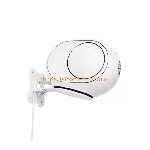 Wireless Speaker Wall Mounted Bracket Metal Speaker Wall Bracket for DEVIALET Phantom II 98 DB 95 DB