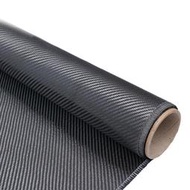 3K斜織碳纖維布 卡夢 carbon fiber (1000mm*200mm)