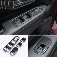 Honda HR-V / HRV / VEZEL 2014-2021  Car Left Hand Drive LHD Interior Inner Door Handle Panel Cover