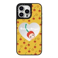 Rainbow case เคส Sonny Angel ลายผลไม้ ขอบนิ่ม กระจกหัวใจ สำหรับไอโฟน6 6s i7 i8 6plus 7plus 8plus i11