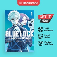 Blue Lock Episode Nagi 1 - Paperback - English - 9798888771754
