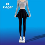 SPORTS SKIRT WOMEN'S LEGGING SKIRT HIGH WAIST GYM PLAIN CYCLING JOGGER SPORT SPORT SKIRT