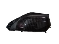 Honda Click 125 | Click 150 Air Filter Cover Carbon