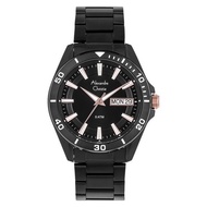 ALEXANDRE CHRISTIE AC 6512 AC6512 PRIA FULL BLACK ORIGINAL