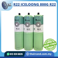 Hycool Gas R22 800g | Mini Size