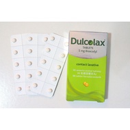DULCOLAX 5MG TABLETS 30'S(CONSTIPATION)