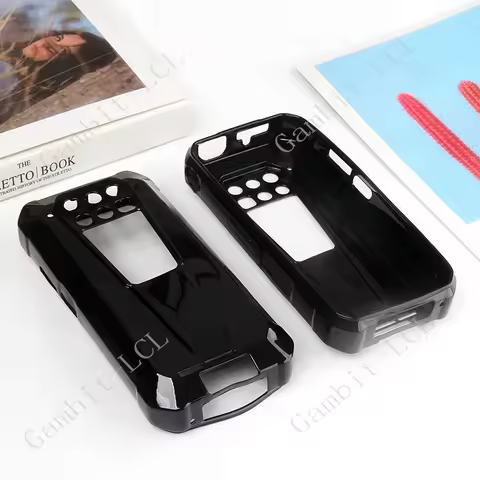 Anti-Falling Case For Unihertz 8849 Tank 4 Pro Tank4Pro Tank3Pro 2024 Soft TPU Original Shockproof B