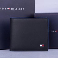 Chris代購 美國Outlet 感恩節特 隨時斷貨 Tommy hilfiger 湯米 男款錢包 短夾 熱銷款