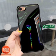 OPPO A83 Hardcase 2D Glossy Case Motif R0G
