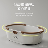Lying Bathtub Can Sit Exclusively Supply Thickened Basin Baby Warm Children Cross-Border Bathtub Lar