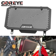 CB400 X CB500 X CB400 F For Honda CB500X CB400X CB400F Motorcycle CNC aluminum Radiator Grille Guard