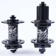 Mountain Bike Freehub 32H 24H 6-bolts Disc Brake Sealed Bearings Front 2 Rear 4 QR Or Thru Axle 12s 